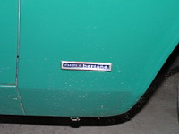 Alfa Romeo Giulia GT 1300 Junior Coupe Bertone (de 1971) (prise a Erlangen, Allemagne, 2013) (2)